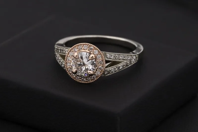 Engagement — Girishbhai Gandevikar Jewellers