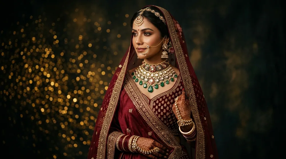 Wedding — Girishbhai Gandevikar Jewellers