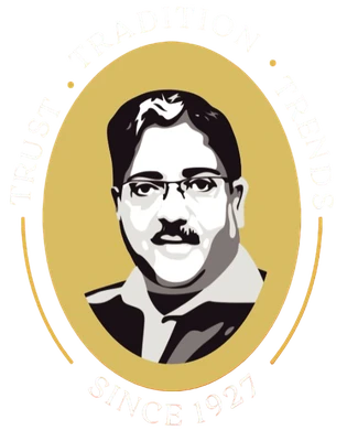 Girishbhai Gandevikar Jewellers Mark
